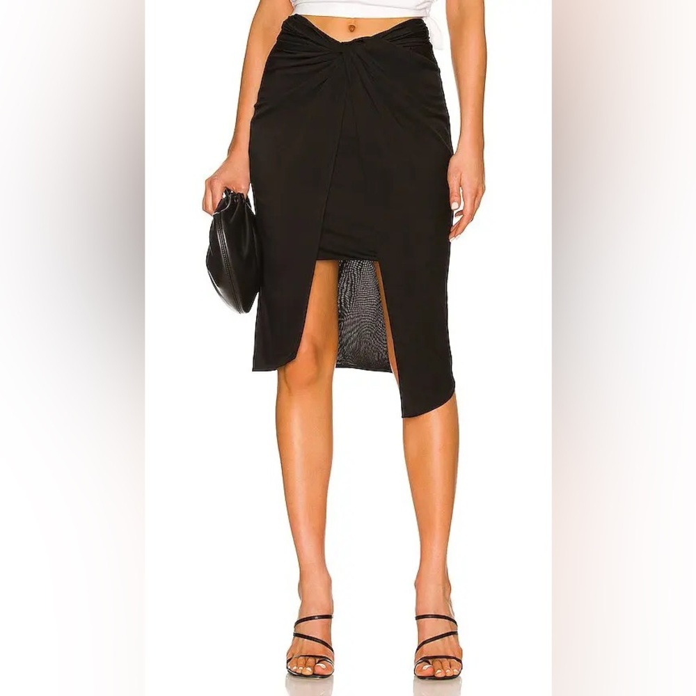All Saints Ara Sami Skirt